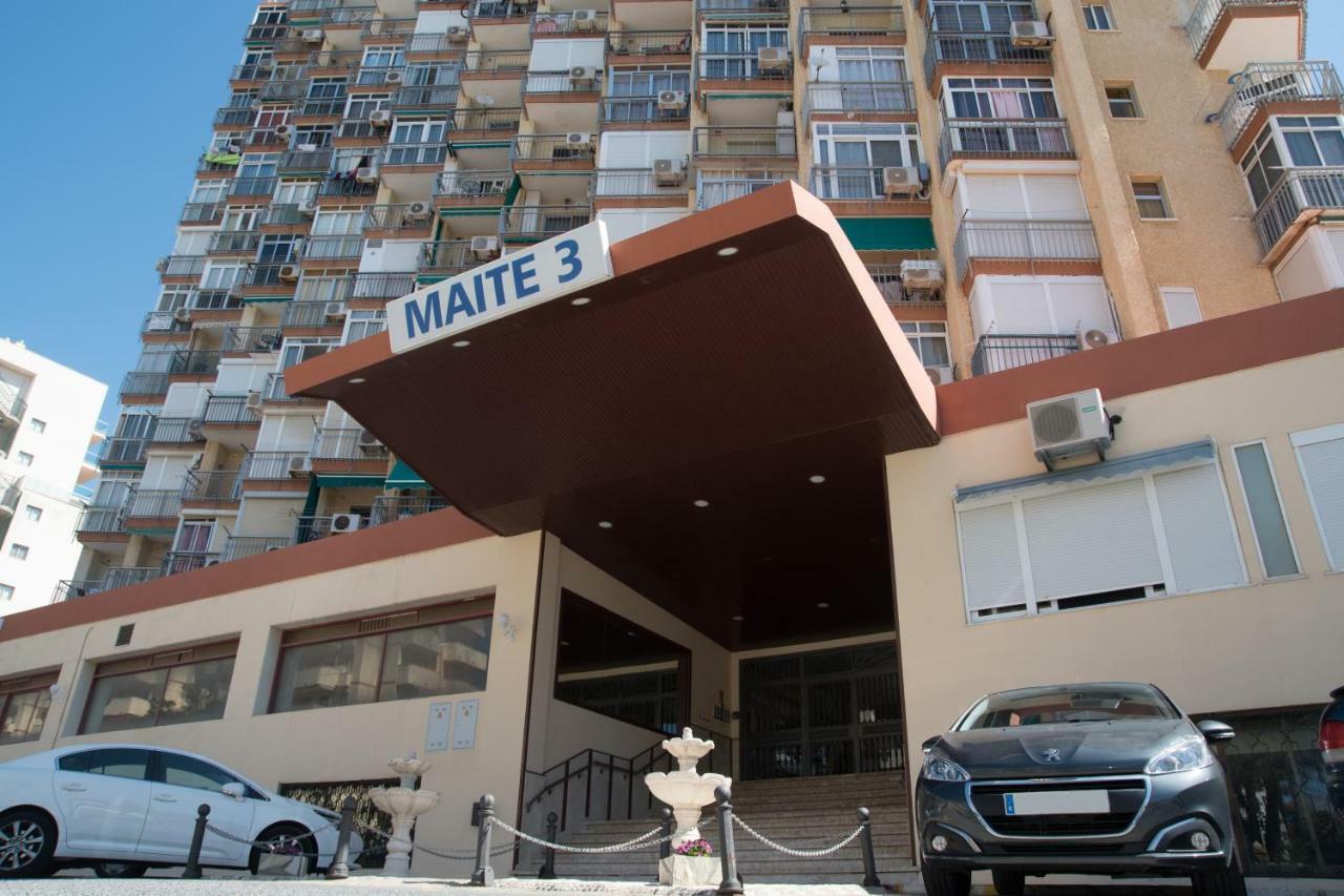 בנאלמדנה Apart Eam Maite 3 מראה חיצוני תמונה